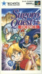 Sugoro Quest ++ Dicenics Rom